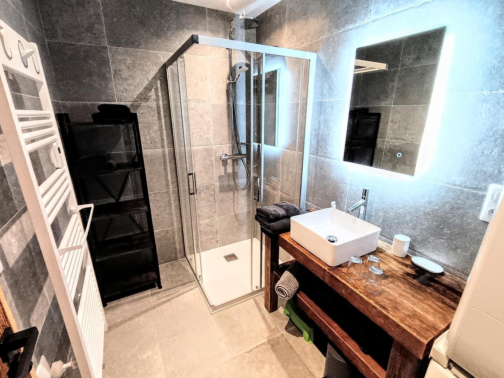 Chez Lucienne, Jacuzzi Et Sauna Samoëns Exterior foto